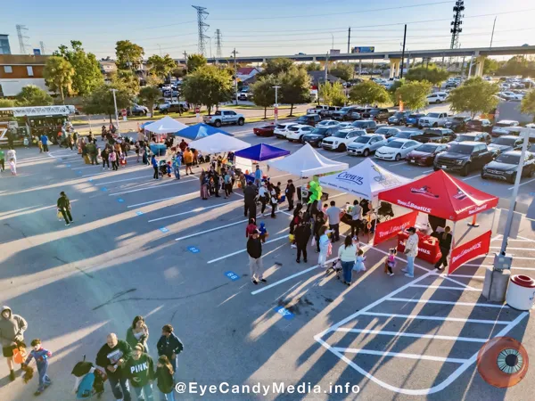 Local Business & Sponsor Booths