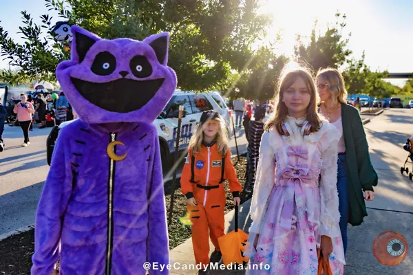 Monster, Astronaut & Anime Princess
