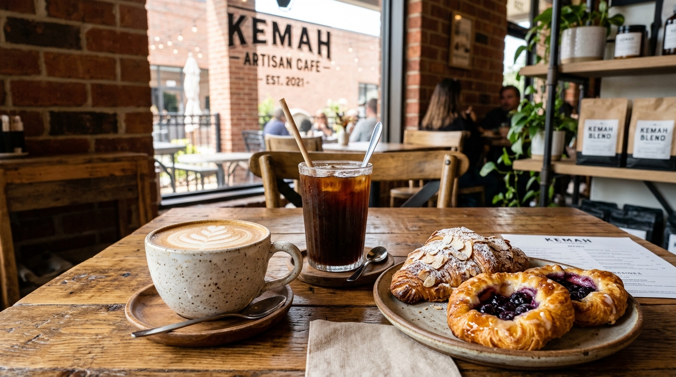 Art of Coffee Bakery and Lattes