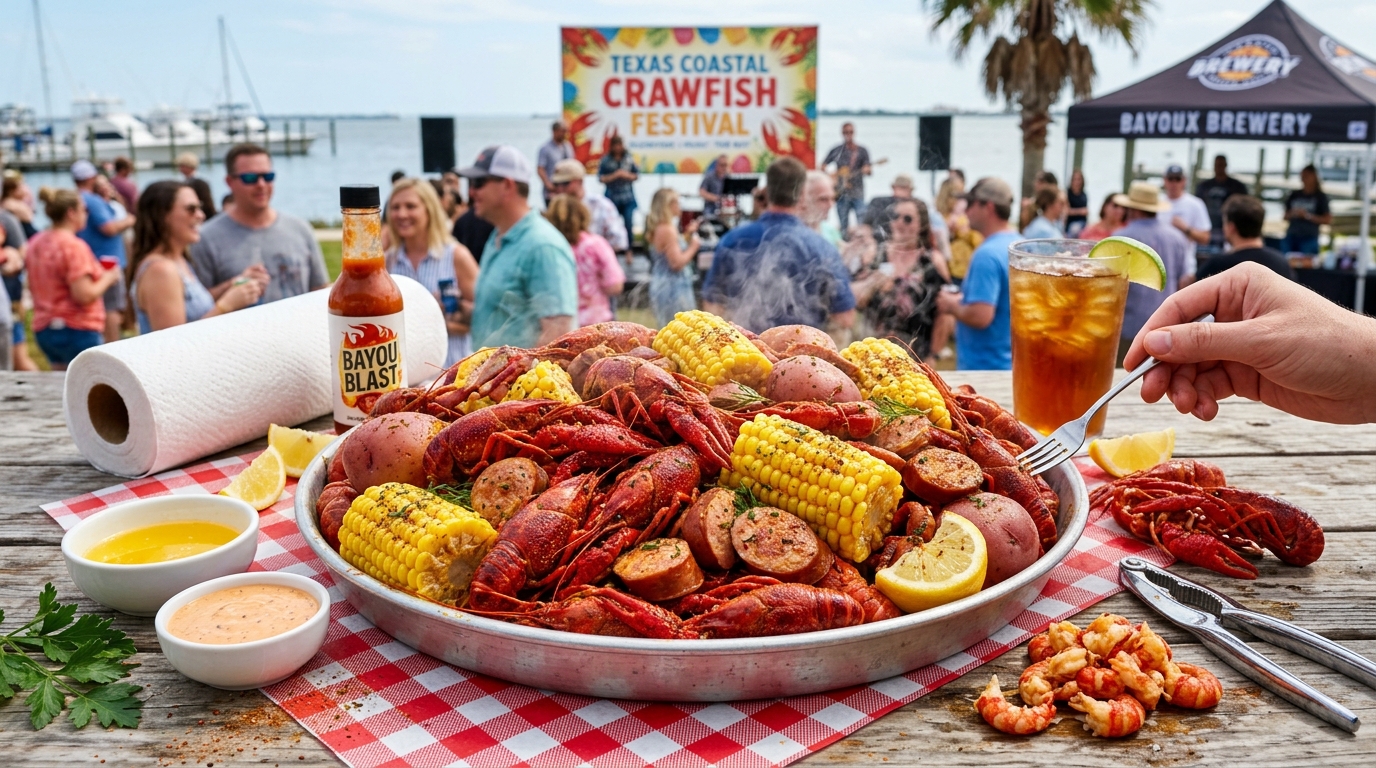 Crazy Alan's Swamp Shack Coastal Seafood