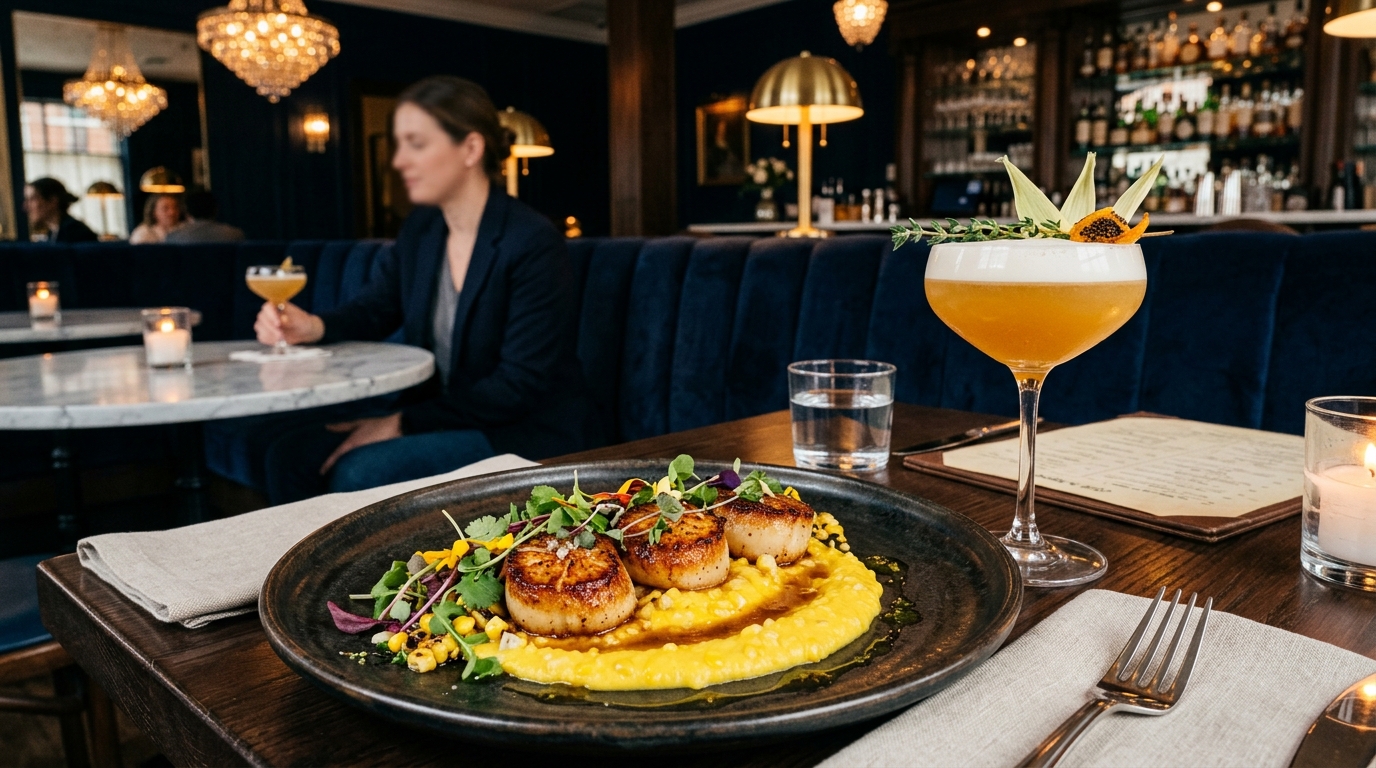 Velvet Quarter Gourmet Kitchen